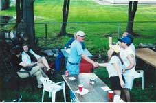 Artisans of the Valley - Pig Roast Photos