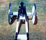 Artisans of the Valley Reproduction Cannon