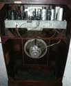GE Antique Radio - Restoration Complete - Back View