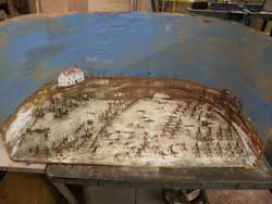 Artisans of the Valley - Diorama Restoration