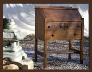 Stickley Secretary - Restoration Complete Closed