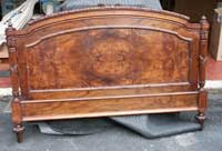 Bed Foot After Restoration