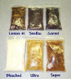Shellac Sampler Photo