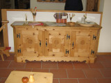 Switzerland Trip 2005 - Woodcarving Tour Images