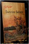 Ted Nugent's Sunrize Safaris Whitetail Deer Relief Carving entitled "Whitetail Sunrize" by Eric M. Saperstein Artisans of the Valley presented December 13th 2006 at the YO Ranch in Mountain Home, TX - In Progress 3